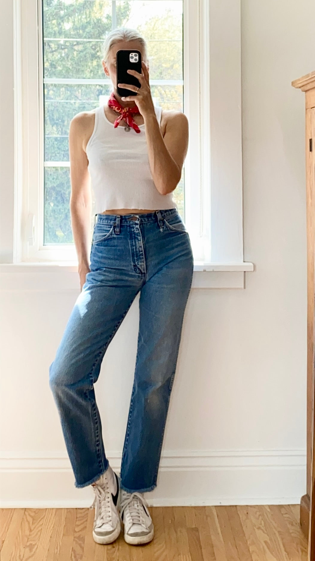 Vintage 1990s Wrangler Medium Wash Jeans size 28 to 29