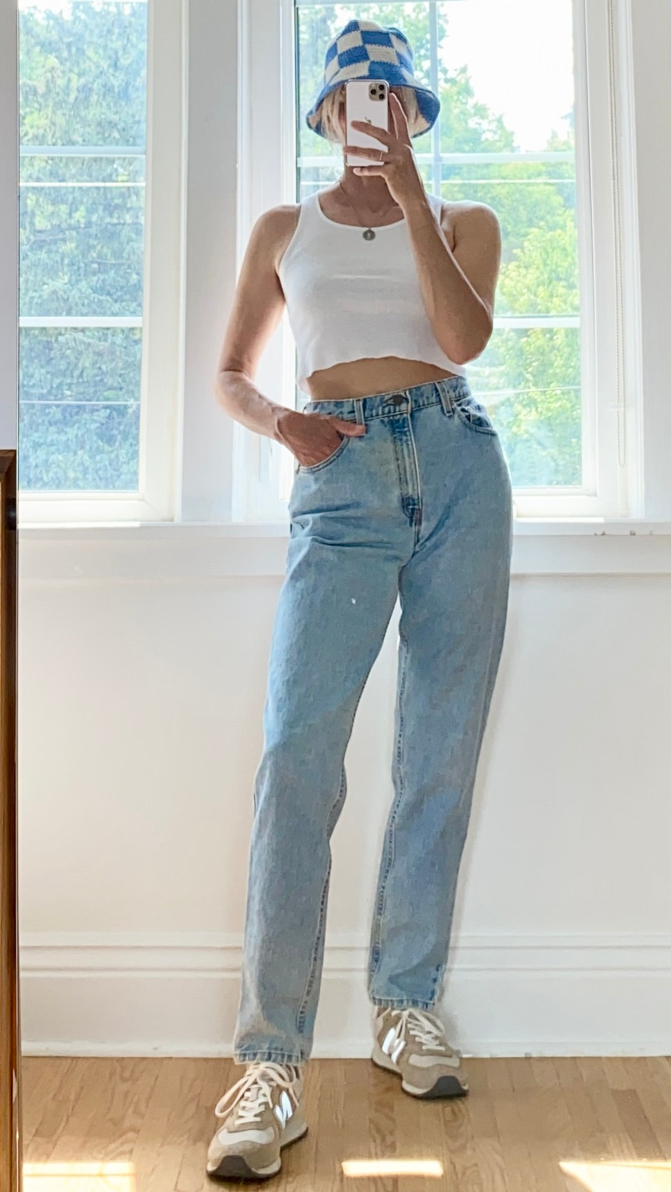Vintage 1980s 551 Levis Jeans Made in USA size 29