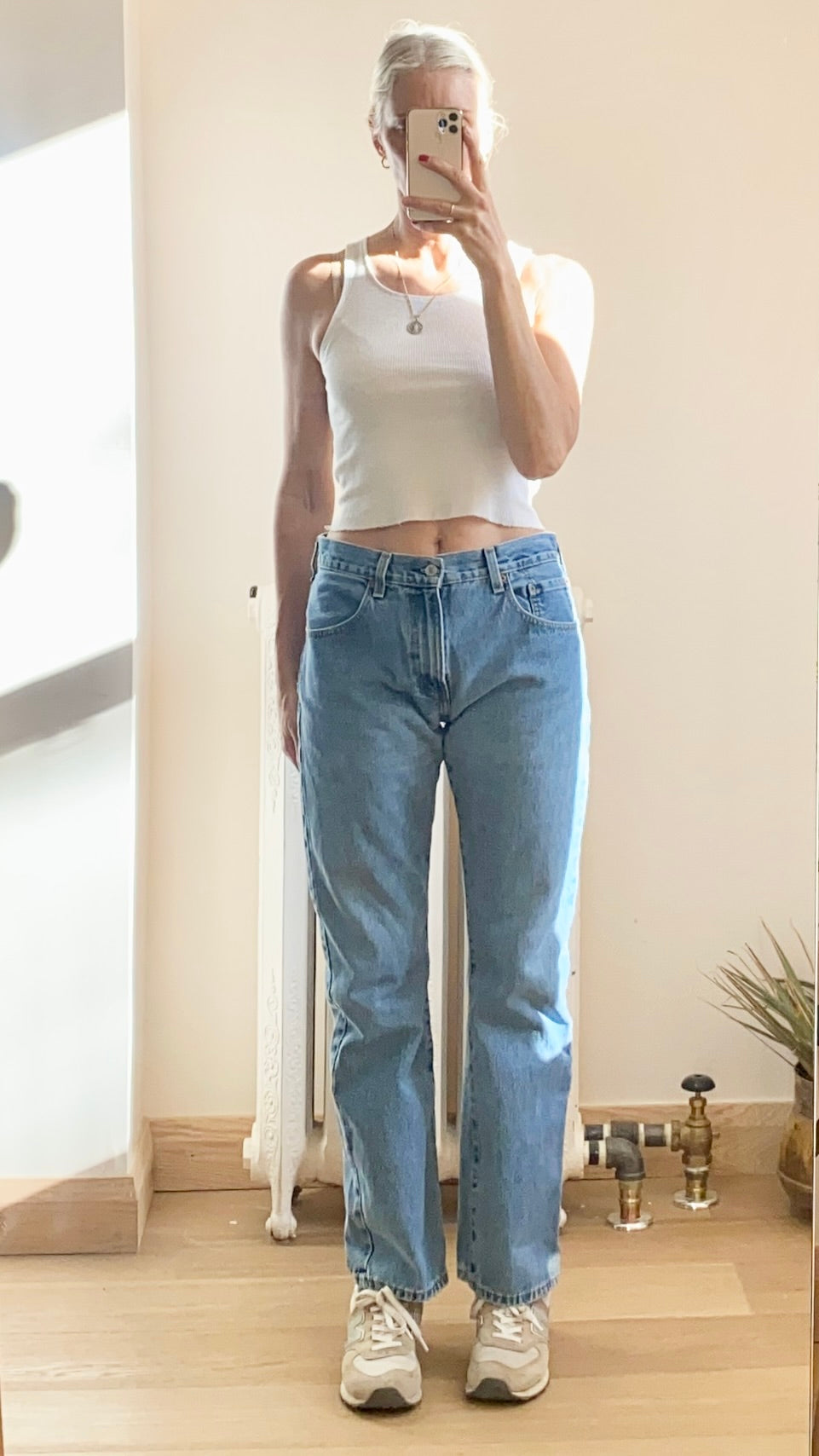 Vintage Y2K Levis 517 Boot Cut Light to Medium Wash Jeans 31 or 32