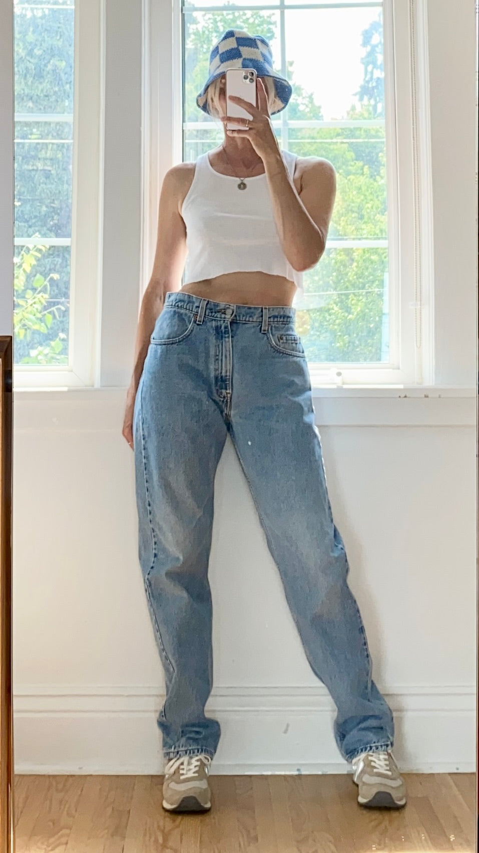 Vintage 1990s Levis 505 Light to Medium Wash 31 to 32 – Ardith