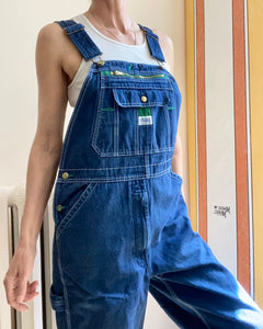 Vintage Y2K Liberty Denim Carpenter Overalls Medium Wash Size S or M or 34