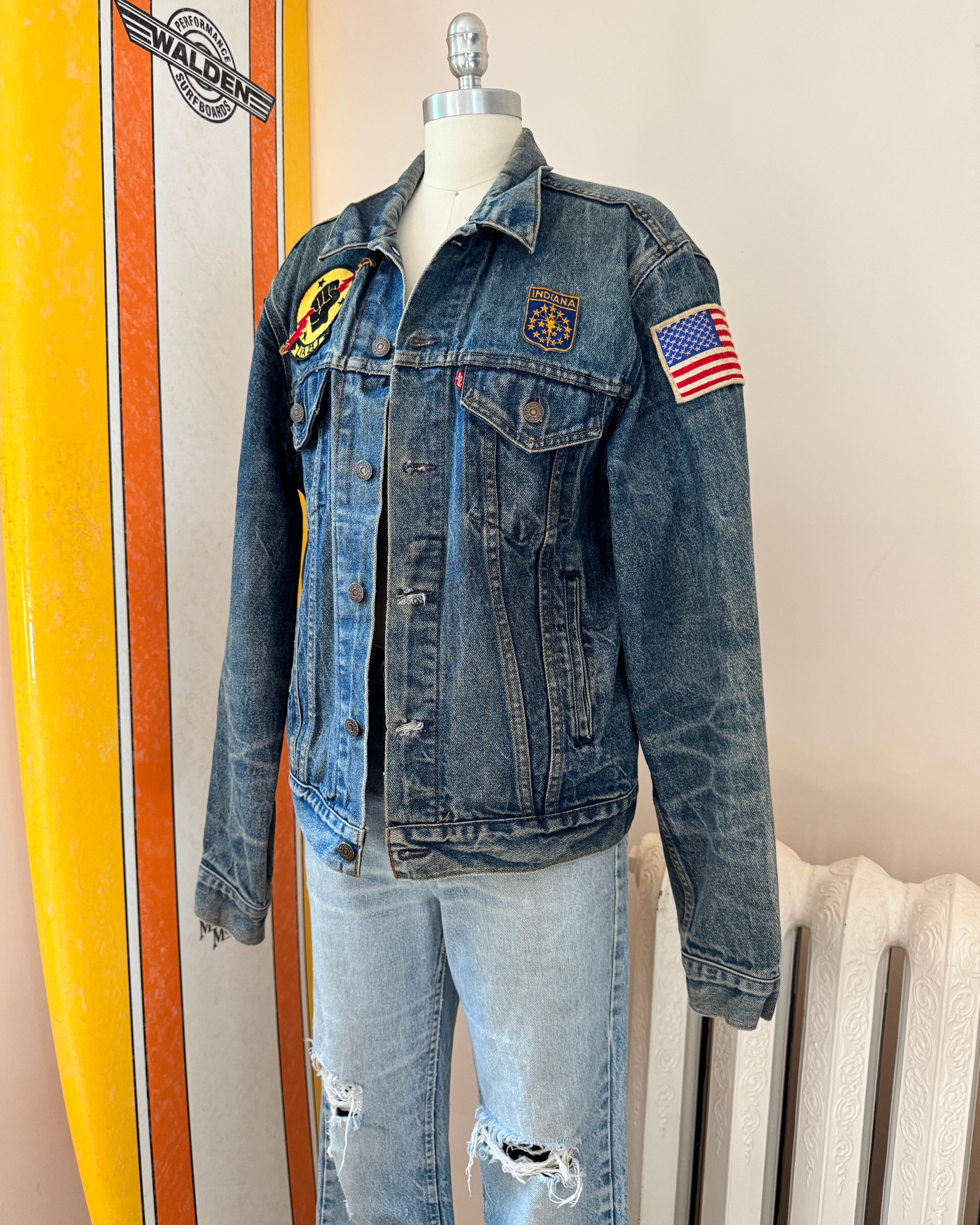 Vintage 80s 90s Levi