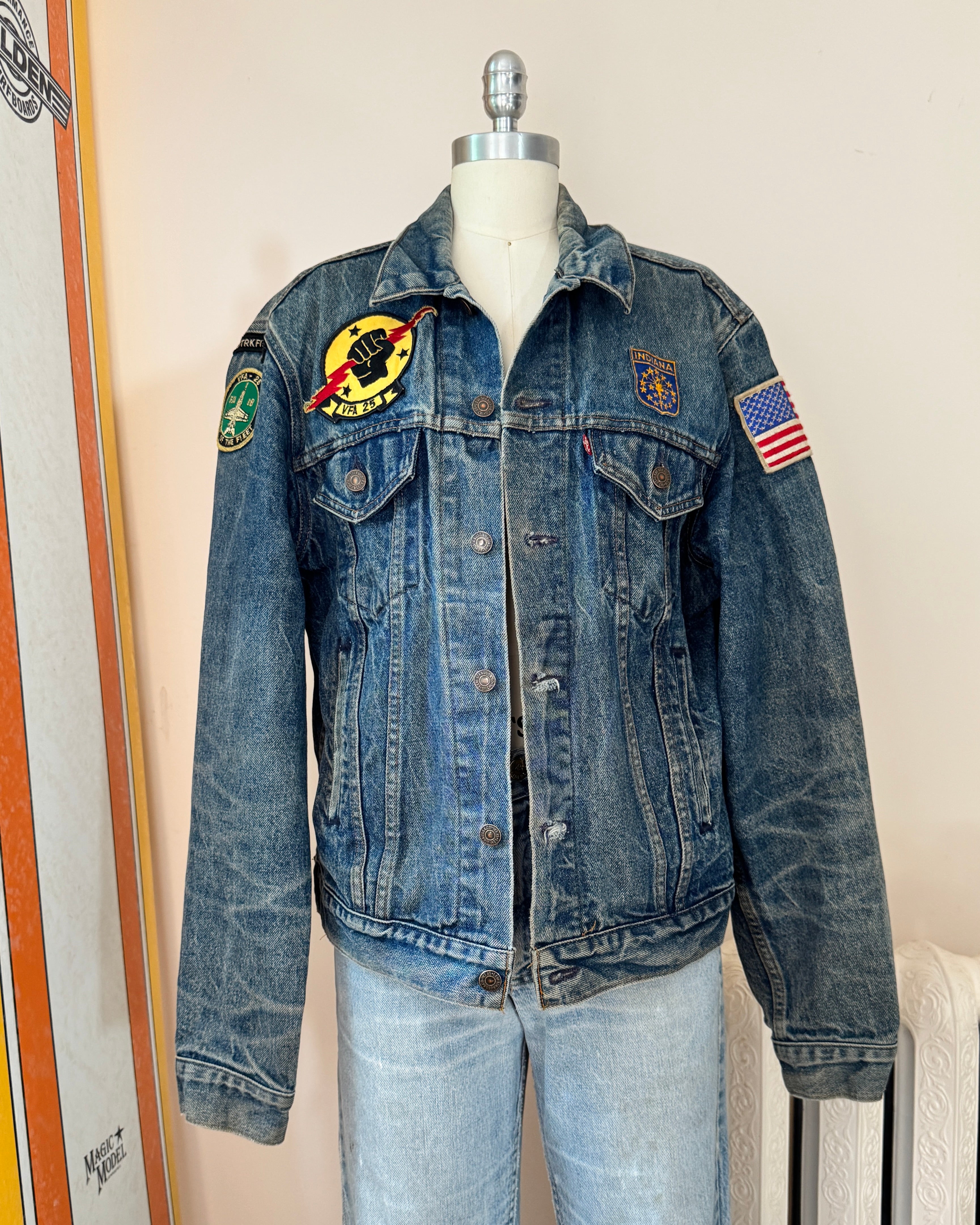 Vintage 80s 90s Levi