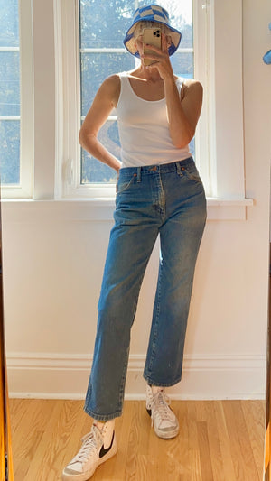 Vintage Wranglers Medium Wash Jeans size 31