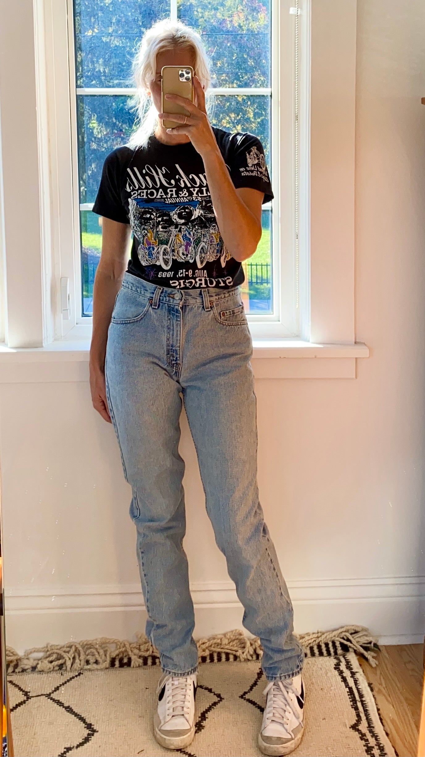 Vintage Levis 512 Light Wash Jeans size 31