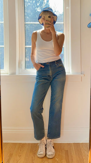 Vintage Wranglers Medium Wash Jeans size 31