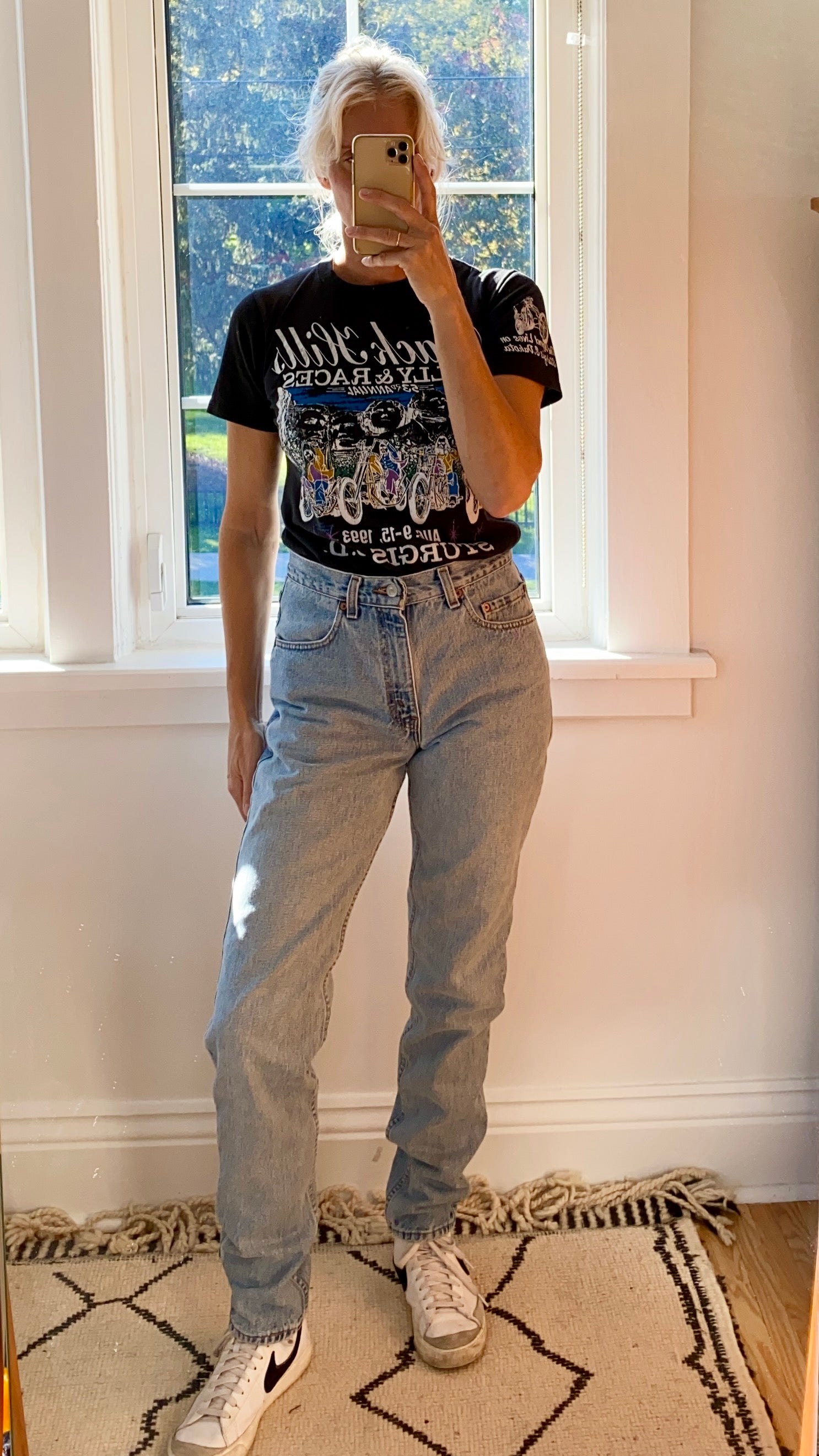 Vintage Levis 512 Light Wash Jeans size 31