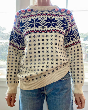 Vintage Dale of Norway Ski Setesdal Sweater Sweater M L