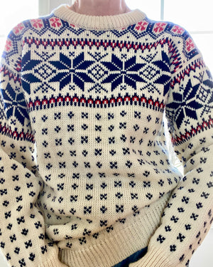 Vintage Dale of Norway Ski Setesdal Sweater Sweater M L