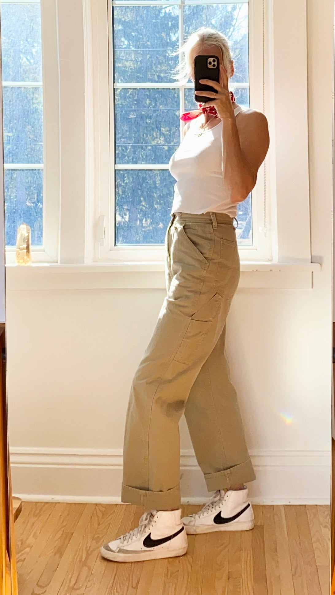 Vintage LEE Carpenters Tan Wash Jeans Pants size 27 28 29