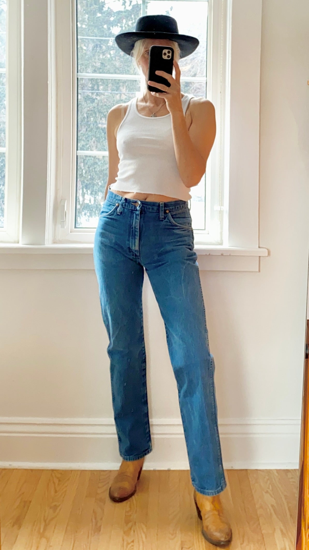 Vintage Wrangler Medium Wash Jeans 30