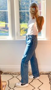 Vintage Levis 501 Medium Wash Jeans size 31