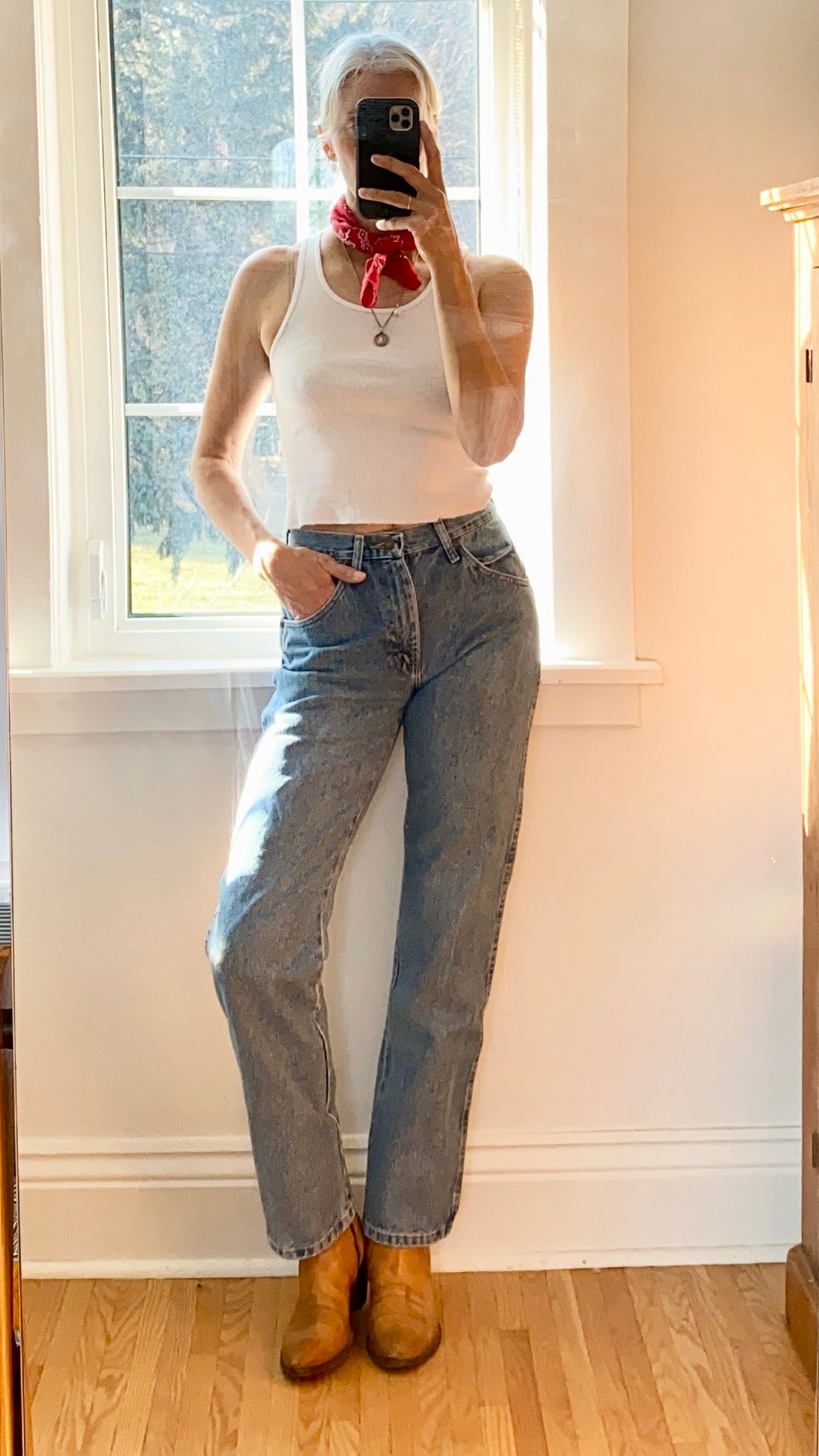 Vintage Wrangler Medium Wash Jeans size 29