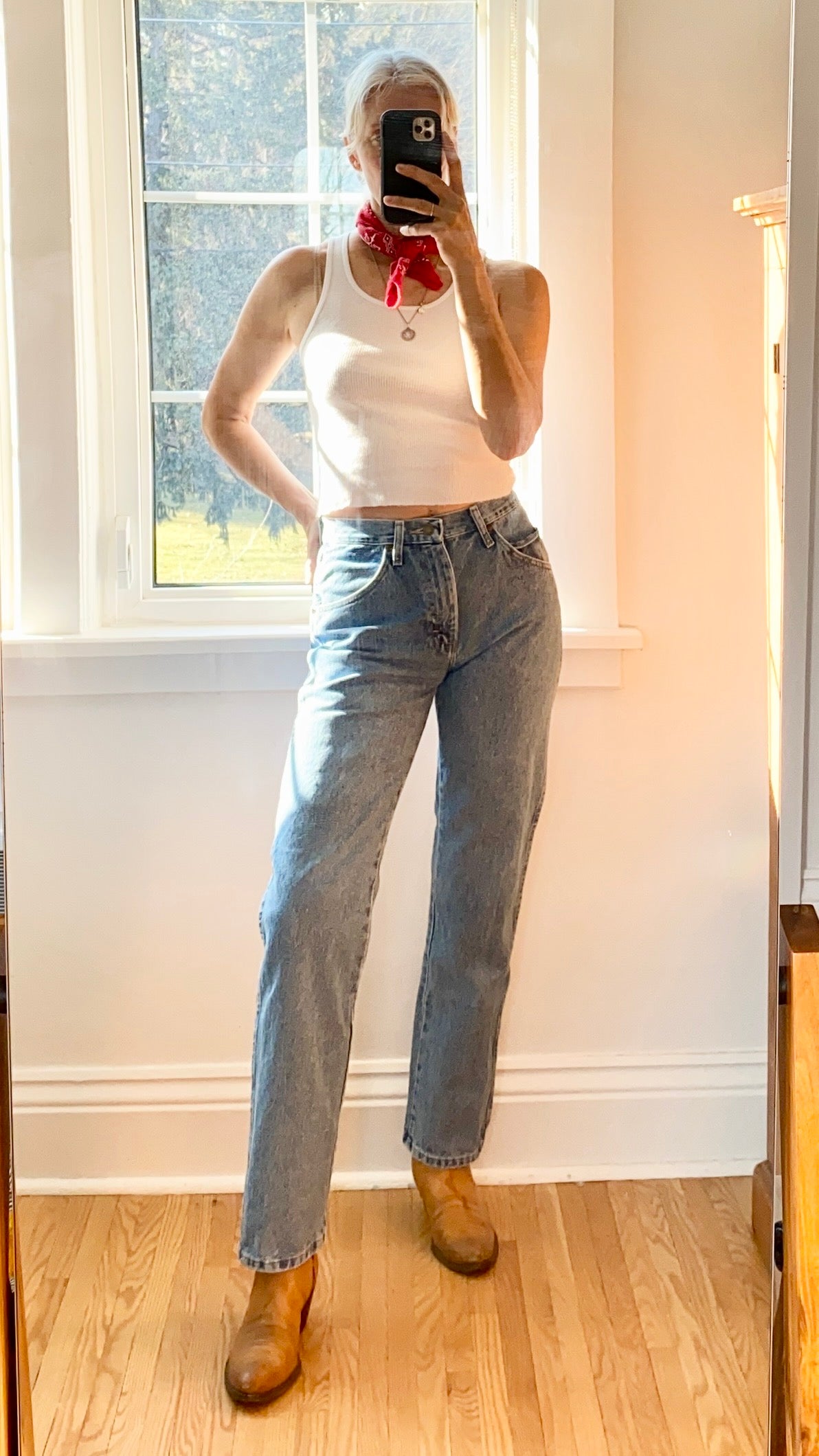 Vintage Wrangler Medium Wash Jeans size 29