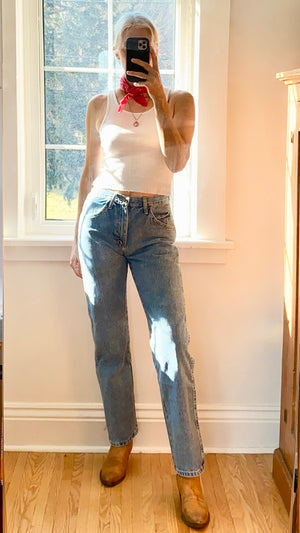 Vintage Wrangler Medium Wash Jeans size 29