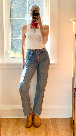 Vintage Wrangler Medium Wash Jeans size 29