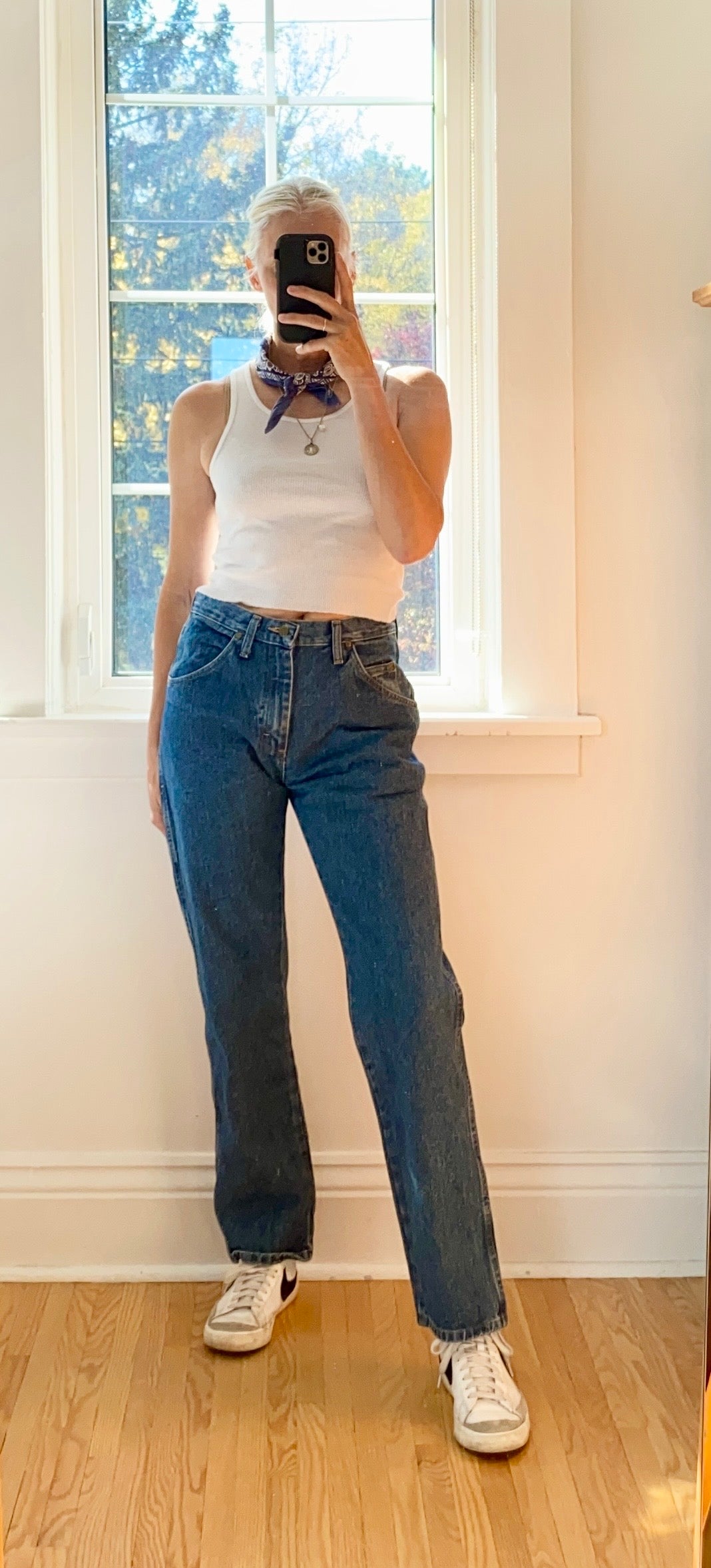 Vintage Wrangler Dark Wash Jeans size 31