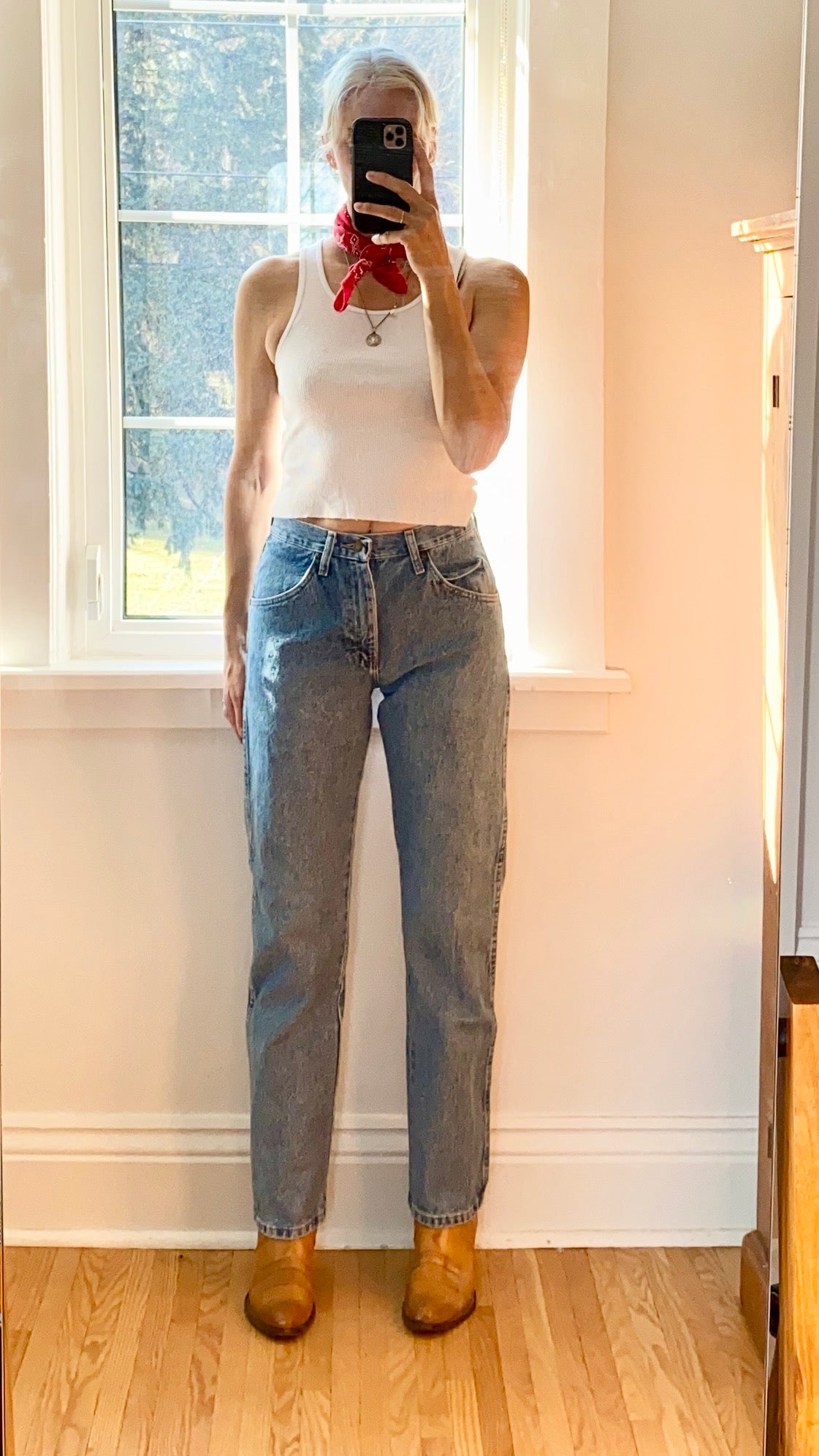 Vintage Wrangler Medium Wash Jeans size 29
