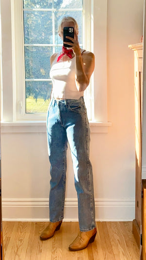 Vintage Wrangler Medium Wash Jeans size 29