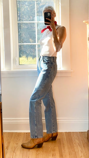 Vintage Wrangler Medium Wash Jeans size 29