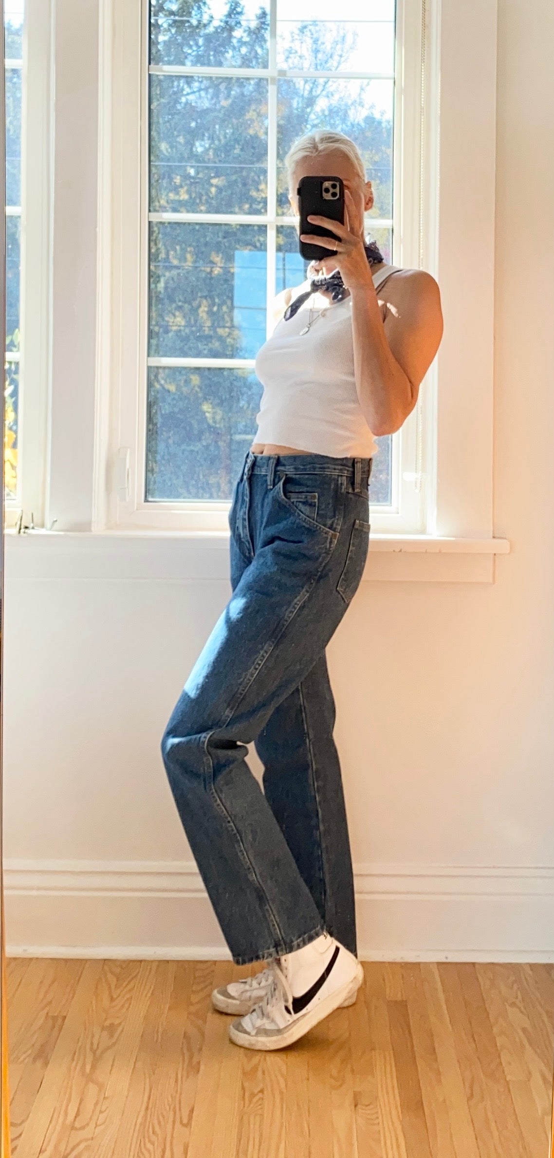 Vintage Wrangler Dark Wash Jeans size 31