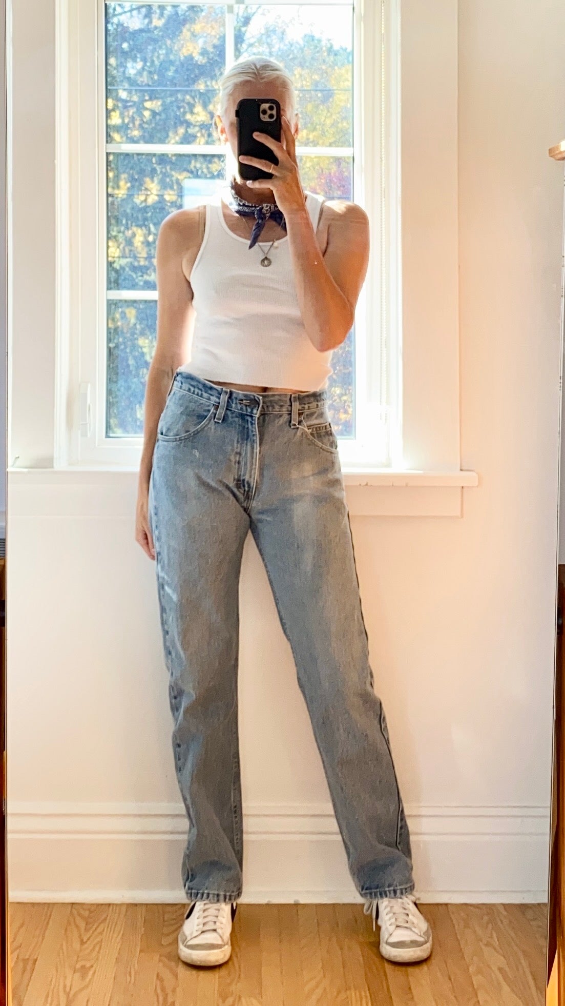 Vintage Wrangler Light Wash Jeans size 31