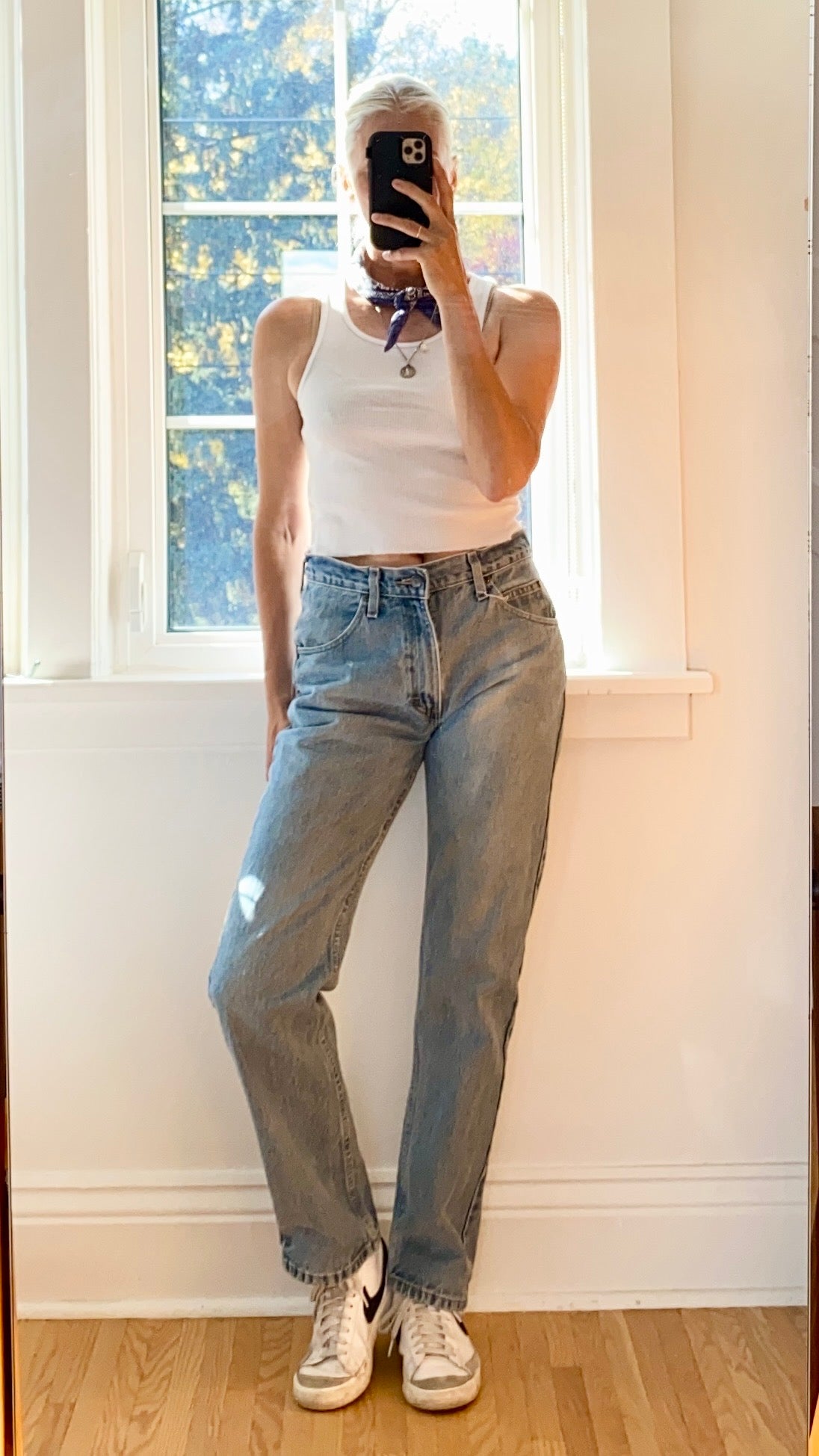 Vintage Wrangler Light Wash Jeans size 31