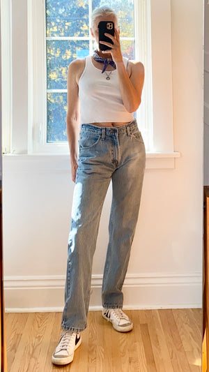 Vintage Wrangler Light Wash Jeans size 31