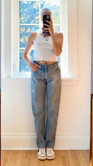 Vintage Wrangler Light Wash Jeans size 31