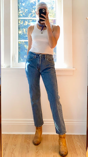 Vintage Levis 505 Medium Wash size 29