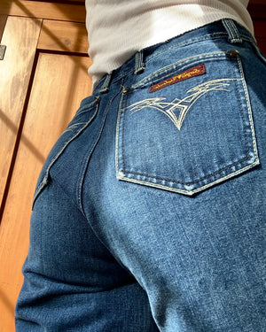 Vintage High Waisted Sergio Valente Jeans size 30