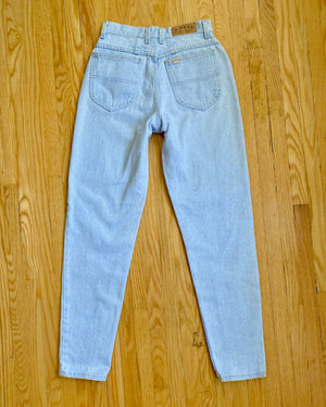 Vintage Riders Light Wash Jeans size 26 or 27 USA