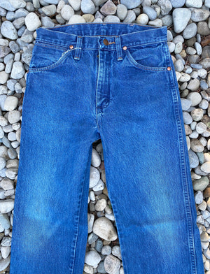 Vintage Wrangler Dark Wash Jeans size 27 to 28