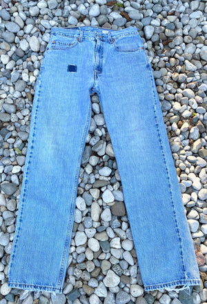 Vintage Levis 505 Light Wash size 32