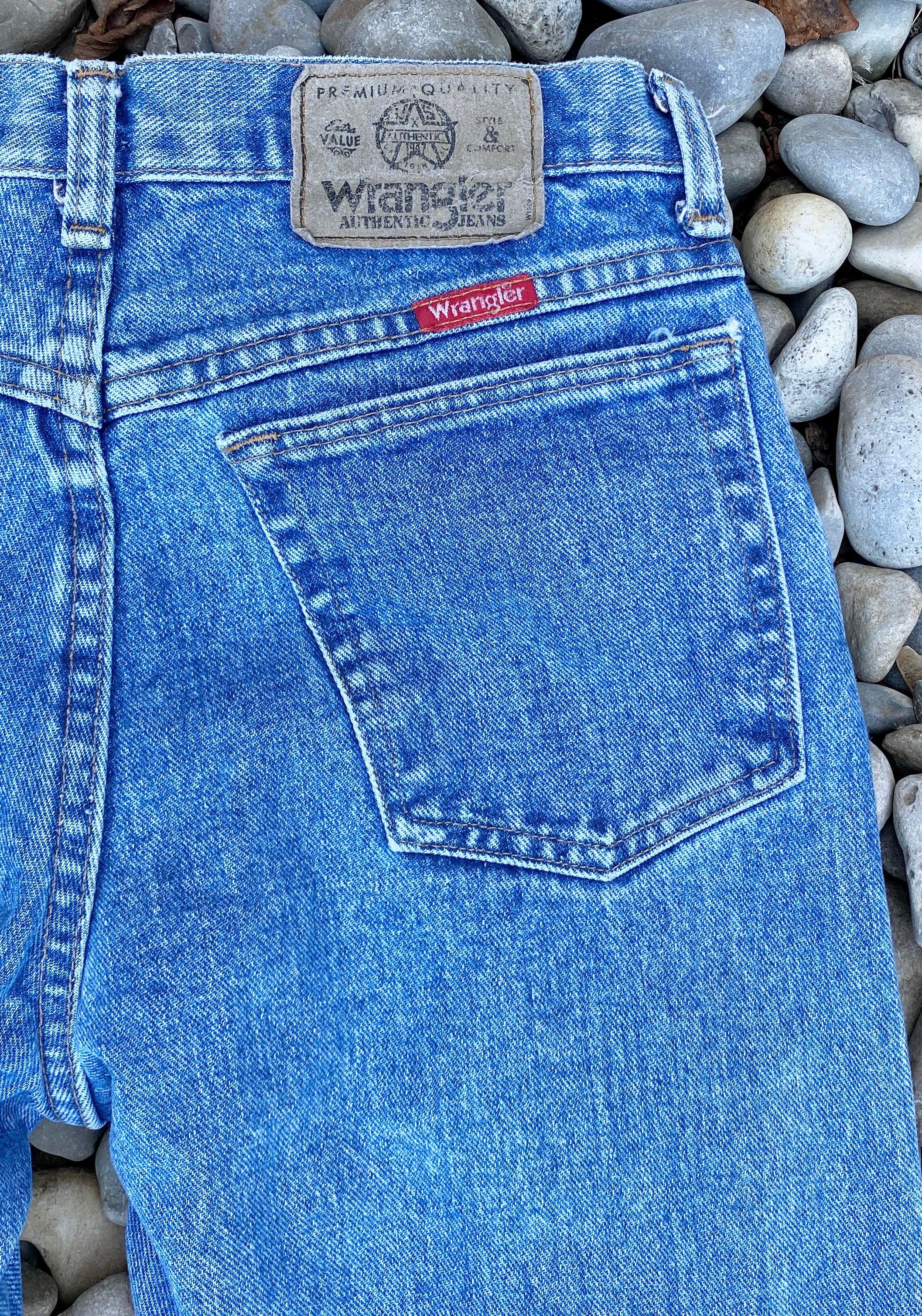 Vintage Wrangler Medium Wash Jeans size 28