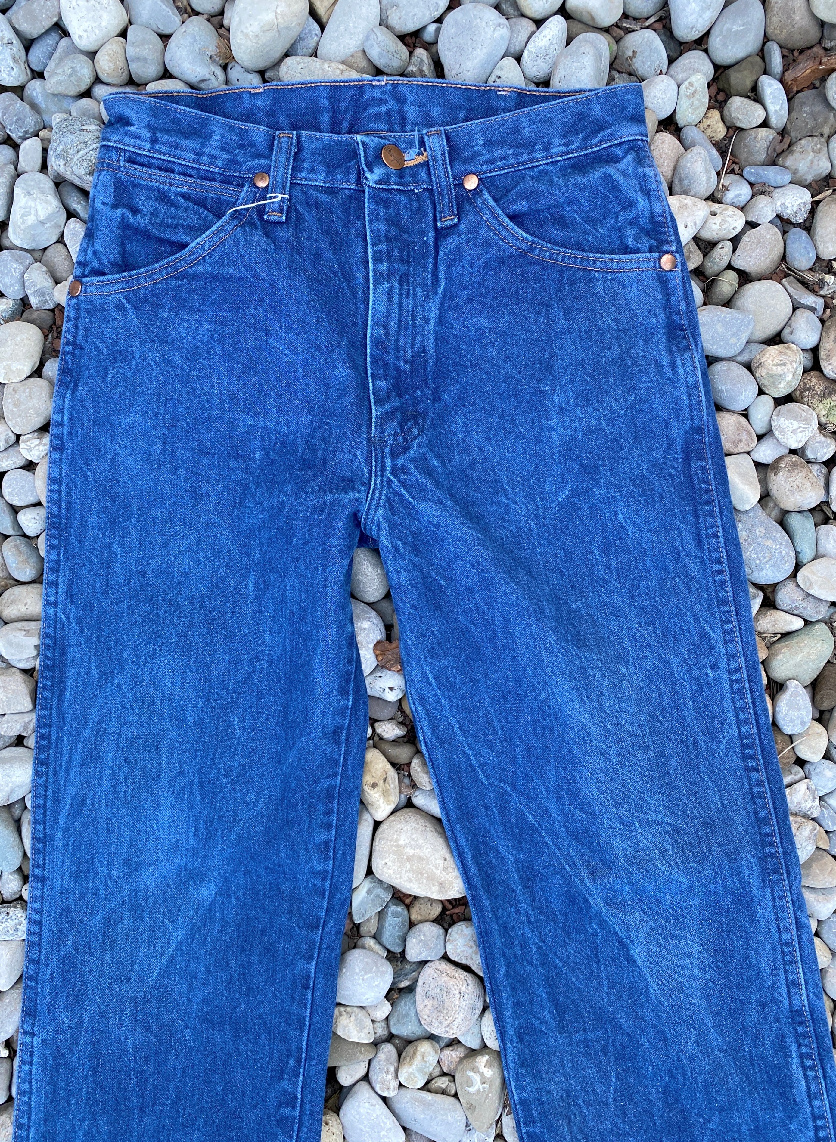 Vintage Wrangler Dark Wash Jeans size 27 to 28