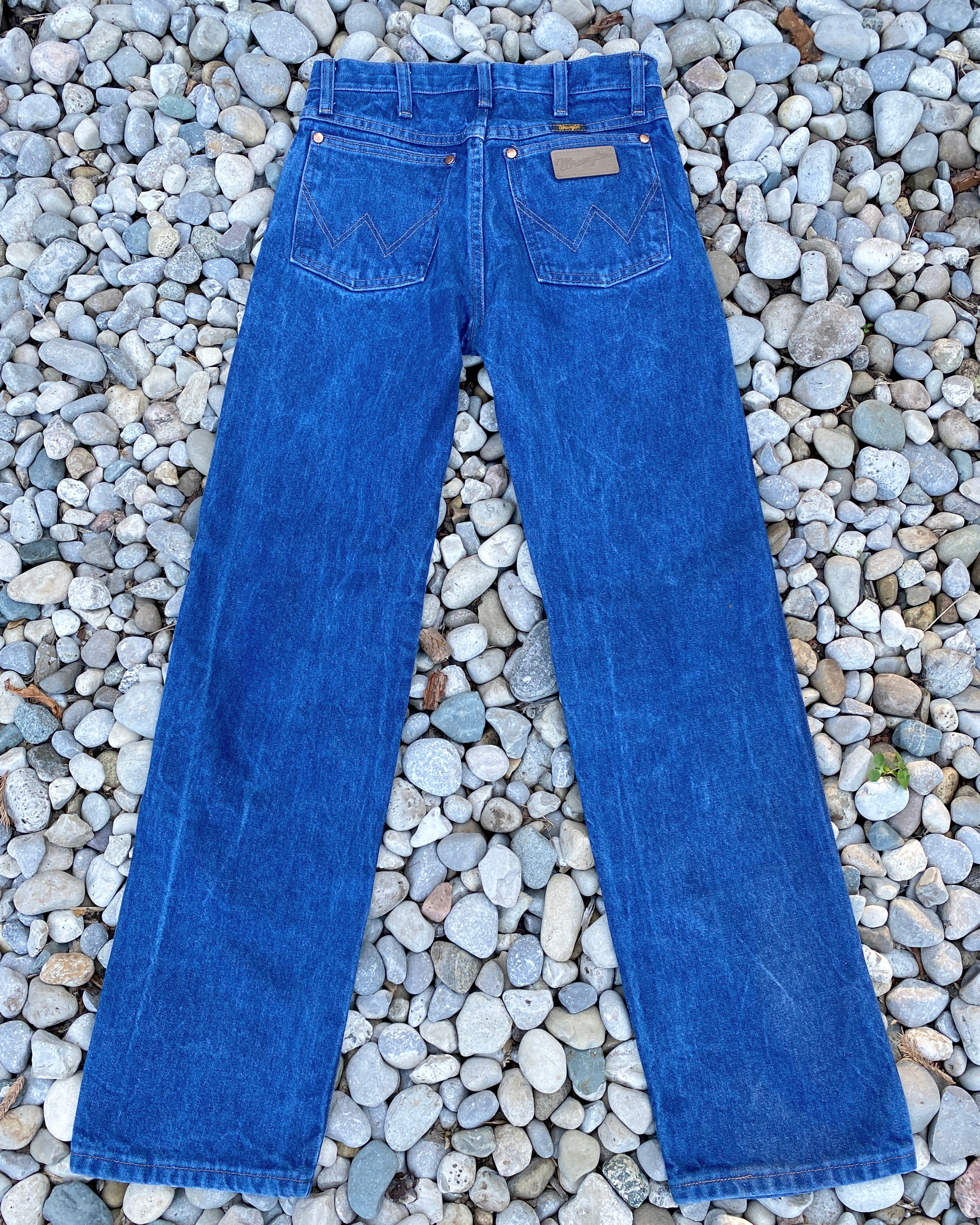 Vintage Wrangler Dark Wash Jeans size 27 to 28