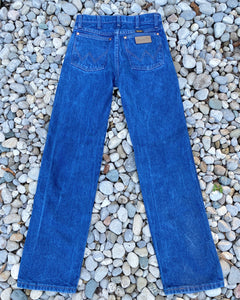 Vintage Wrangler Dark Wash Jeans size 27 to 28
