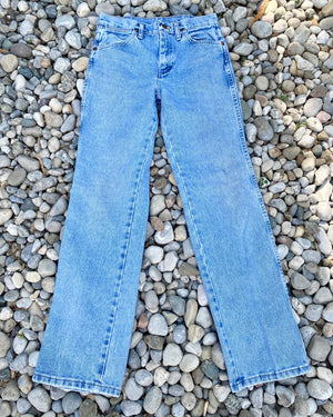Vintage Wrangler Light Wash Jeans size 27