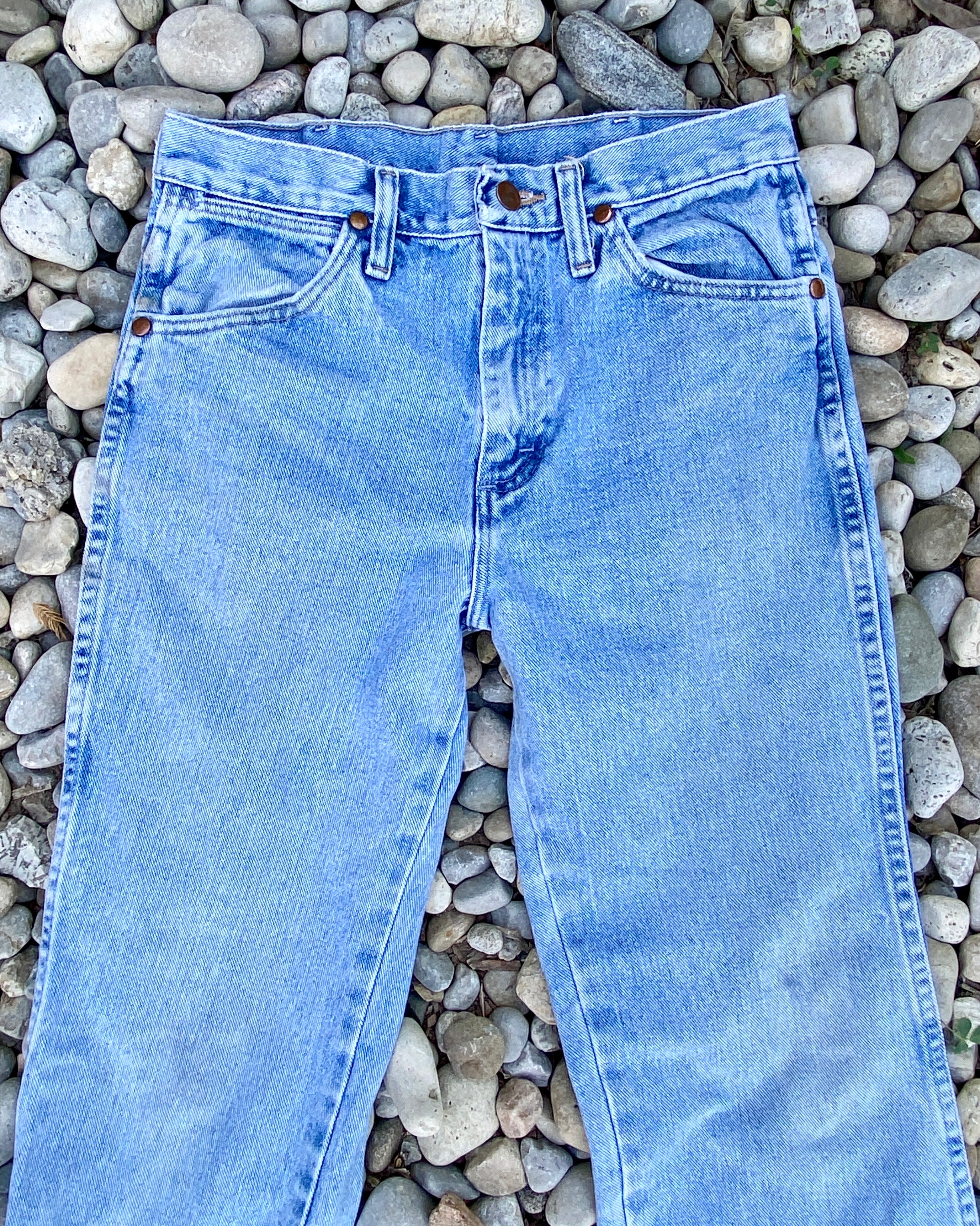 Vintage Wrangler Light Wash Jeans size 27