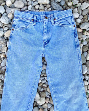 Vintage Wrangler Light Wash Jeans size 27