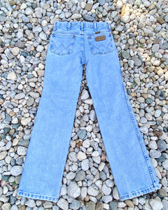 Vintage Wrangler Light Wash Jeans size 27