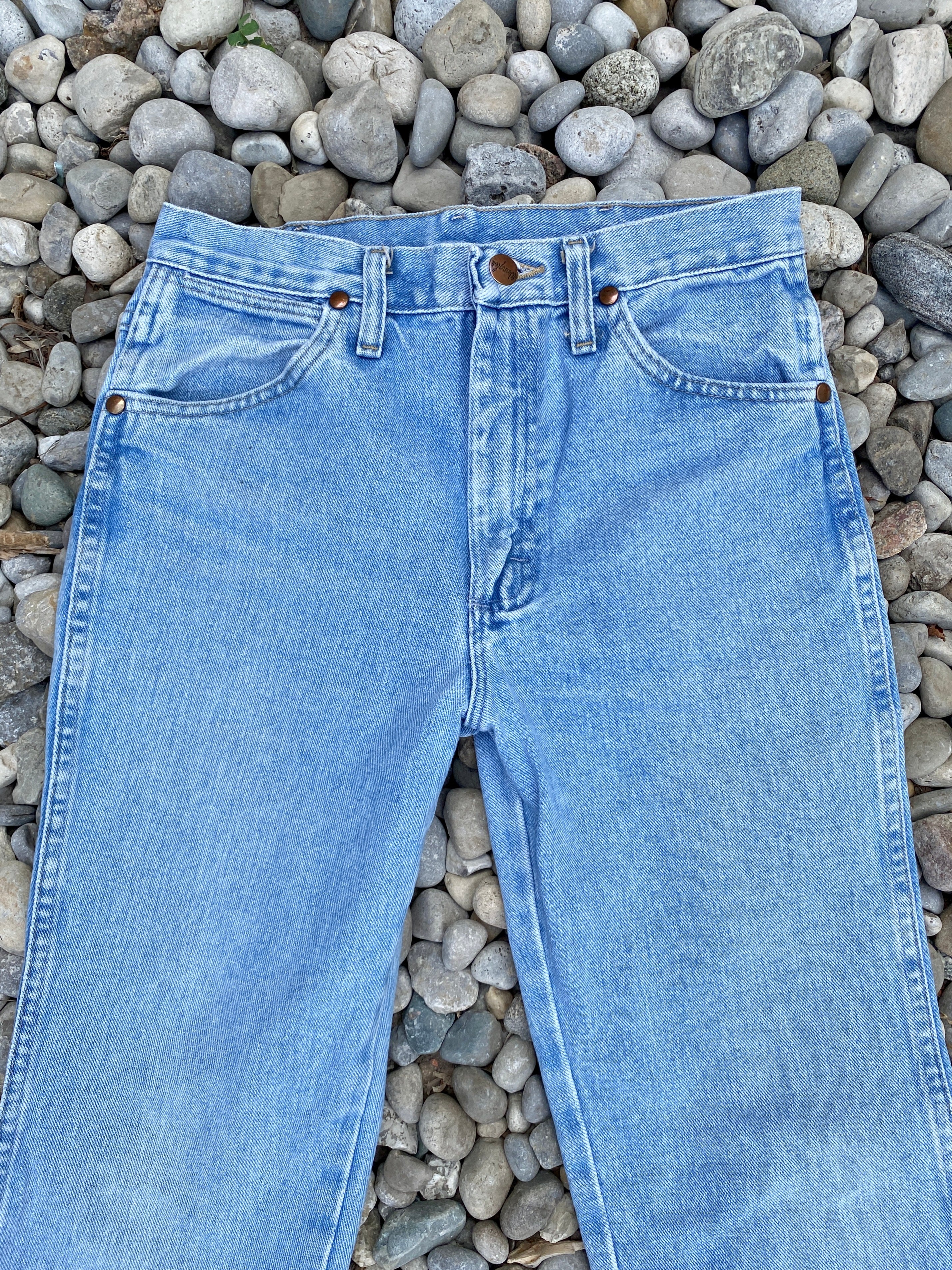 Vintage Wrangler Light Wash Jeans size 28