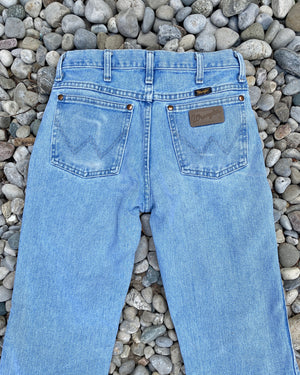 Vintage Wrangler Light Wash Jeans size 28