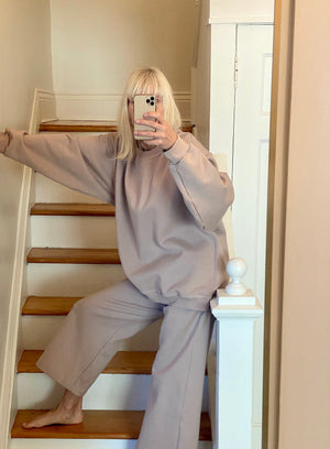 LLOYD Sweatpant Fawn