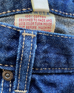 Vintage Calvin Klein Made in USA Dark Wash Jeans size 32