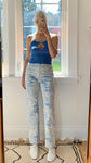 PALOMA WOOL Huella Pant Soft Blue