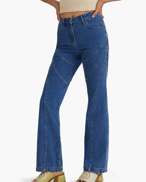 PALOMA WOOL Lavigne Denim Pant