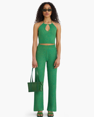 PALOMA WOOL FROMTHE Rib Pant Green