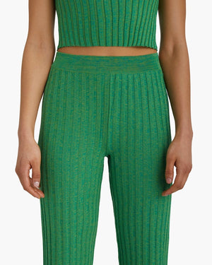 PALOMA WOOL FROMTHE Rib Pant Green